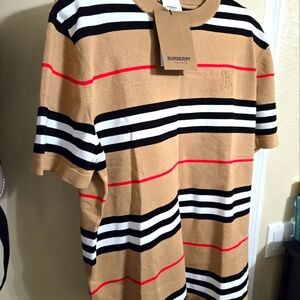 Burberry shirt